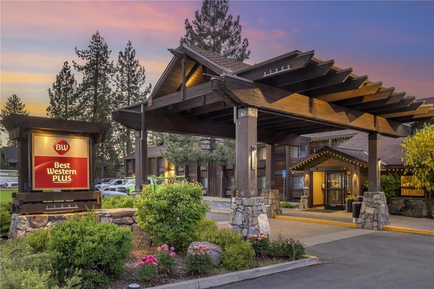 Gallery - Best Western Plus Hotel Truckee Tahoe