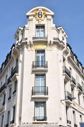Gallery - Le Grand Hotel Tours