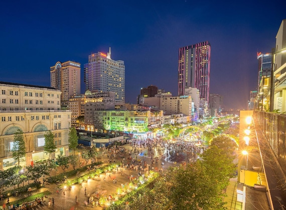 Gallery - Sheraton Saigon Grand Opera Hotel
