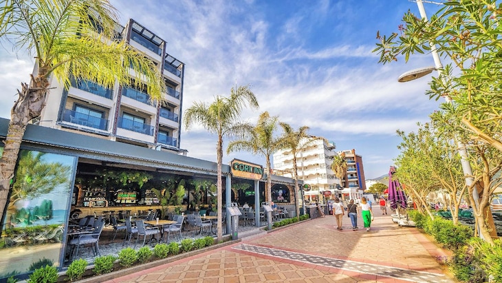 Gallery - Marmaris Beach Hotel