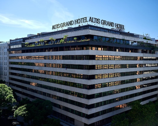 Gallery - Altis Grand Hotel