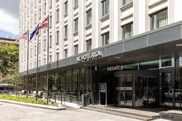 Gallery - Ac Hotel By Marriott Riga