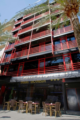 Gallery - Hotel Borgia