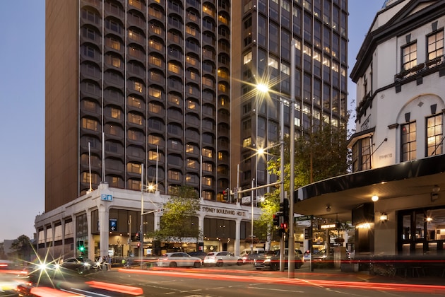 Gallery - The Sydney Boulevard Hotel By Accor