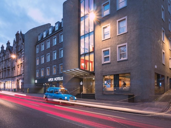 Gallery - Apex City Of Edinburgh Hotel