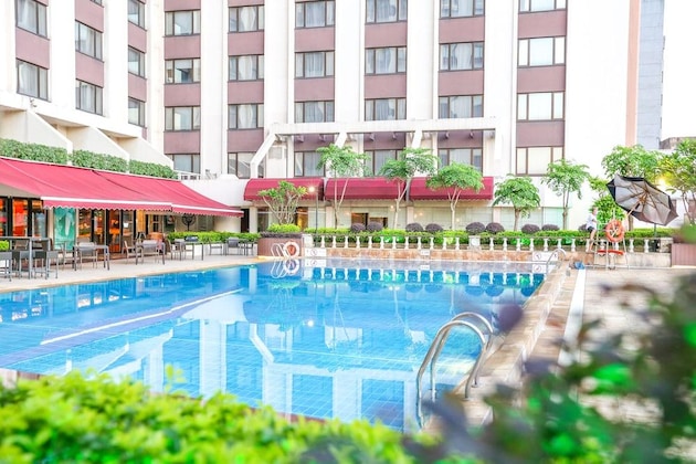Gallery - China Hotel