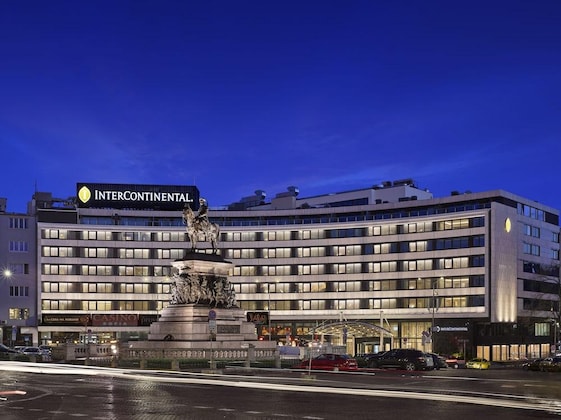 Gallery - Intercontinental Sofia, An Ihg Hotel