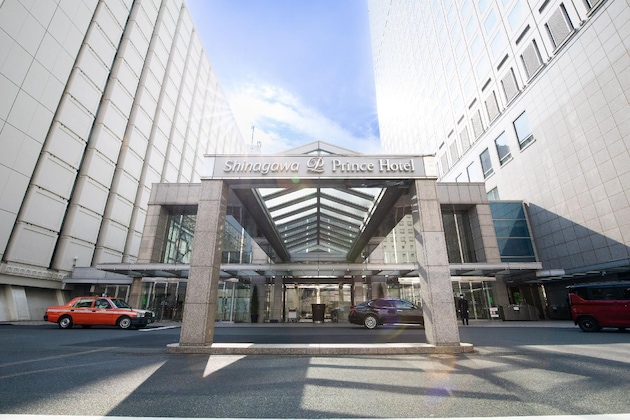 Gallery - Shinagawa Prince Hotel