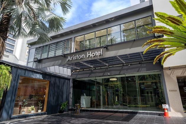 Gallery - Ariston Hotel