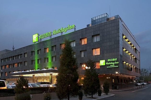 Gallery - Holiday Inn Beijing Downtown