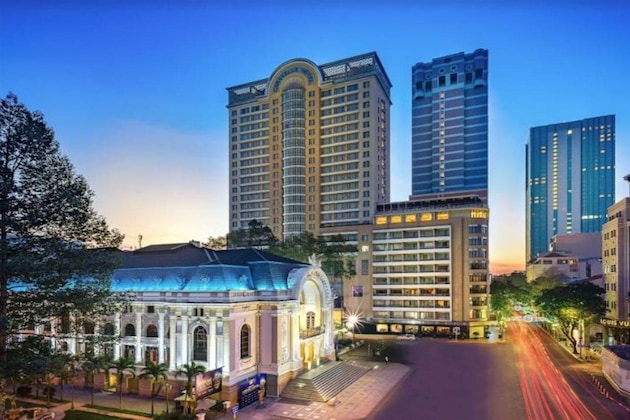 Gallery - Caravelle Saigon