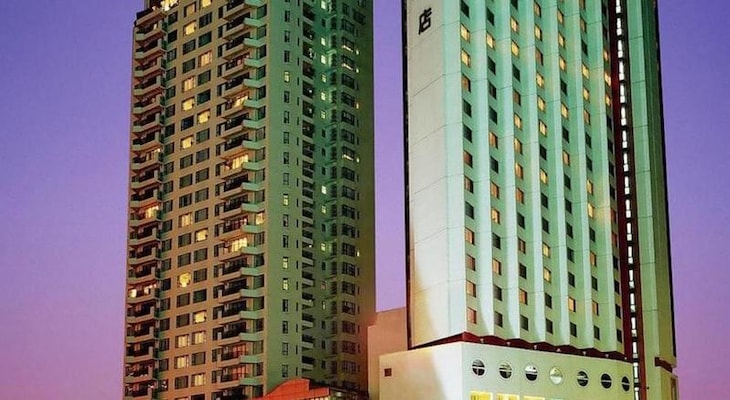 Gallery - City Hotel Shanghai
