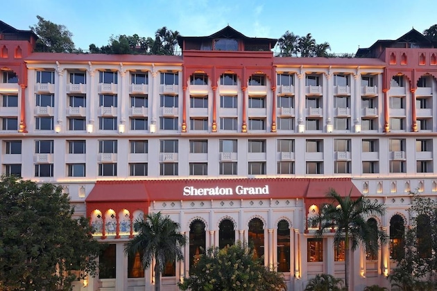 Gallery - Sheraton Grand Pune Bund Garden Hotel
