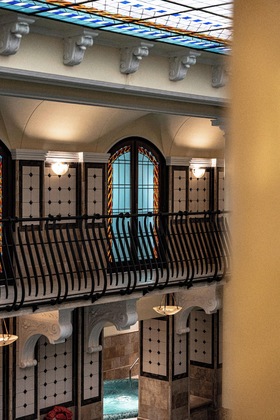 Gallery - Corinthia Hotel Budapest