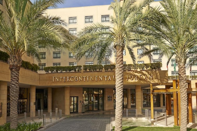 Gallery - Intercontinental Amman Jordan, An Ihg Hotel