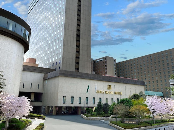 Gallery - Rihga Royal Hotel Osaka, Vignette Collection By Ihg