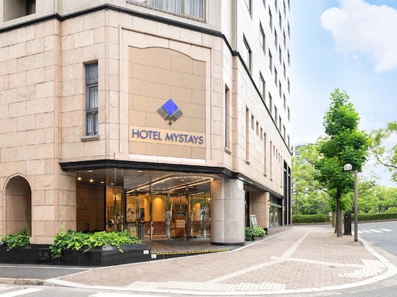 Gallery - HOTEL MYSTAYS Hiroshima Peace Park