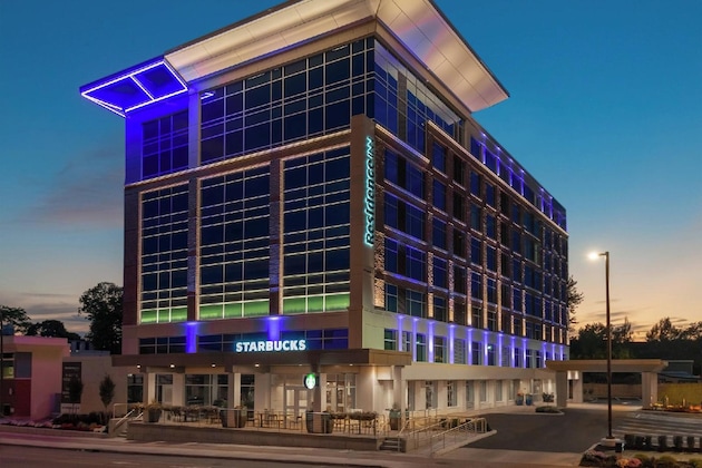 Gallery - Residence Inn By Marriott Buffalo Downtown