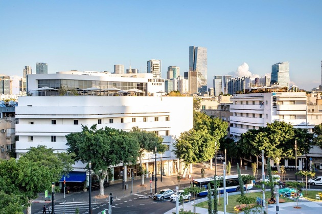 Gallery - Cinema Hotel - An Atlas Boutique Hotel