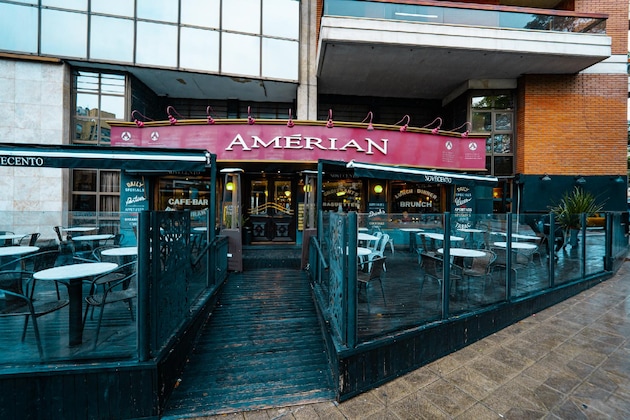 Gallery - Amerian Cordoba Park Hotel