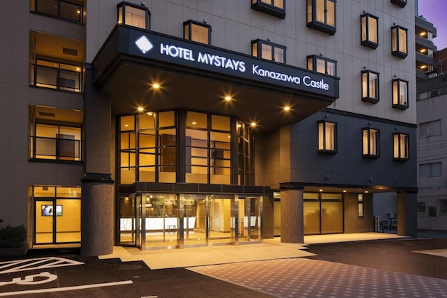 Gallery - Hotel Mystays Kanazawa Castle