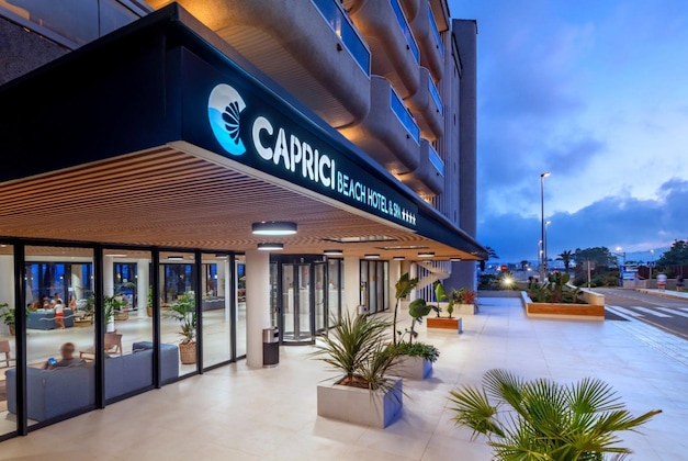 Gallery - Caprici Beach Hotel & Spa