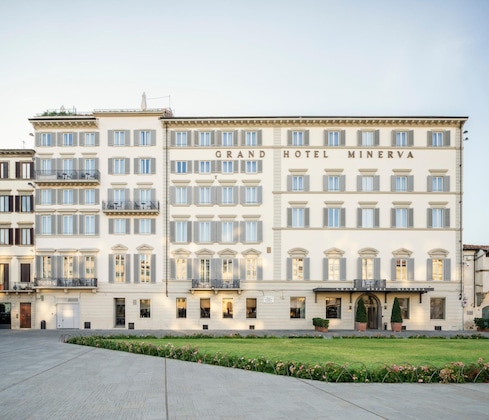 Gallery - Grand Hotel Minerva