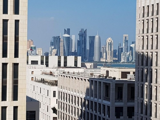 Gallery - Treffen House Doha - Souq Waqif And Next To Msheireb Metro Station