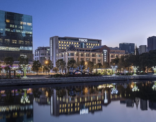 Gallery - Voco Wuhan Xinhua By Ihg
