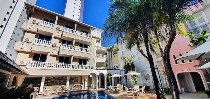 Gallery - Hotel Villa Mayor Charme - Fortaleza