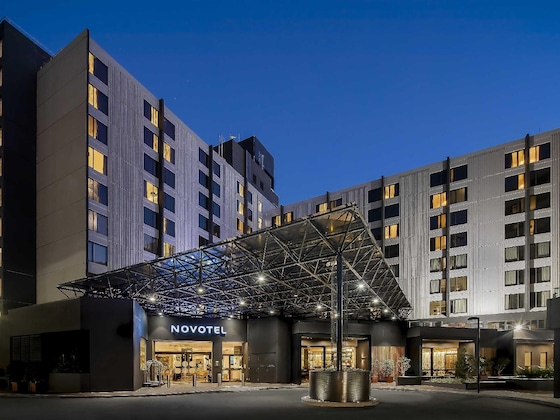 Gallery - Novotel Sydney International Airport Hotel