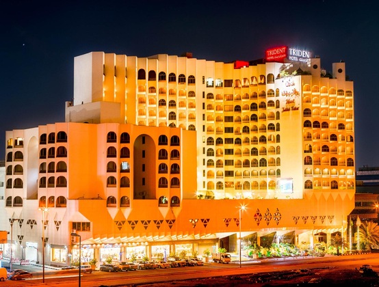 Gallery - Jeddah Trident Hotel