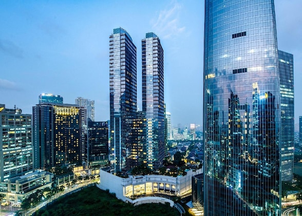 Gallery - The Ritz-Carlton Jakarta, Mega Kuningan