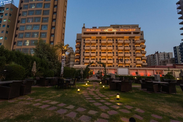 Gallery - New Park Hotel