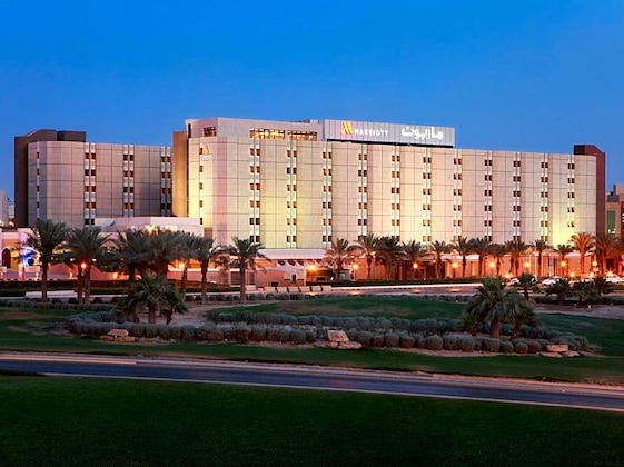 Gallery - Riyadh Marriott Hotel