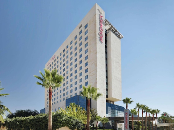 Gallery - Mövenpick Hotel Amman