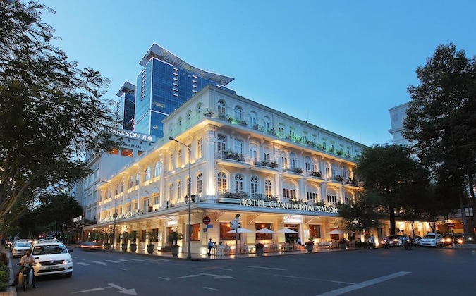 Gallery - Hotel Continental Saigon