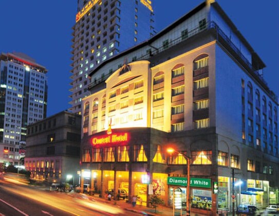 Gallery - Central Hotel Yangon