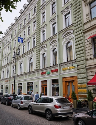 Gallery - Belvedere-Nevsky Business Hotel