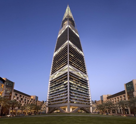Gallery - Al Faisaliah Hotel