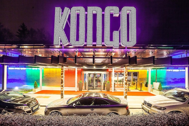 Gallery - Hotel Kongo