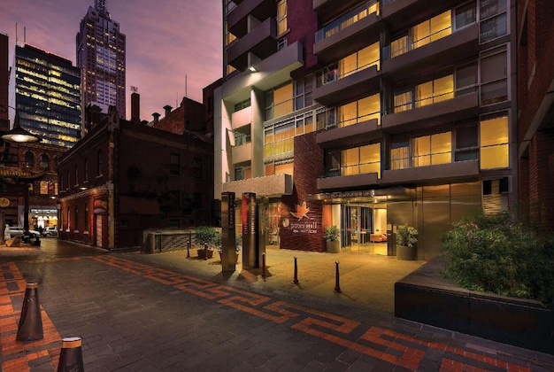 Gallery - Punthill Little Bourke
