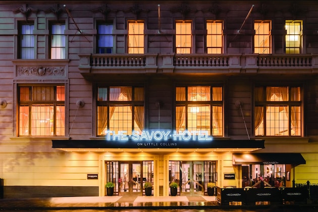 Gallery - The Savoy Hotel On Little Collins