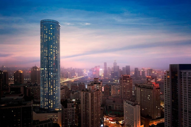 Gallery - Jw Marriott Hotel Chongqing