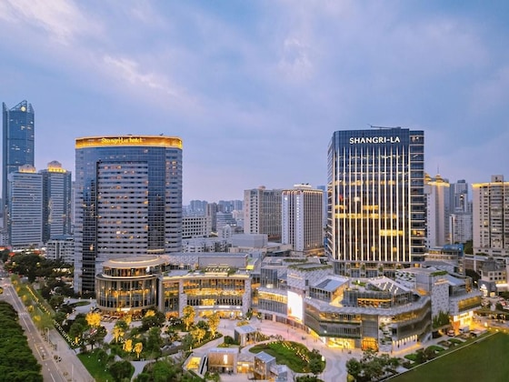 Gallery - Shangri-La Fuzhou