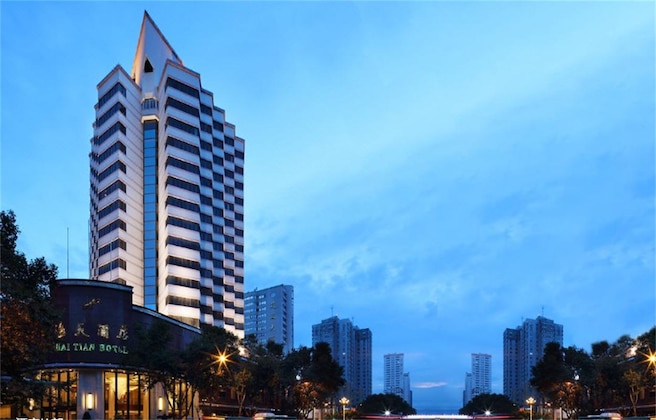 Gallery - Kunming Haitian Hotel