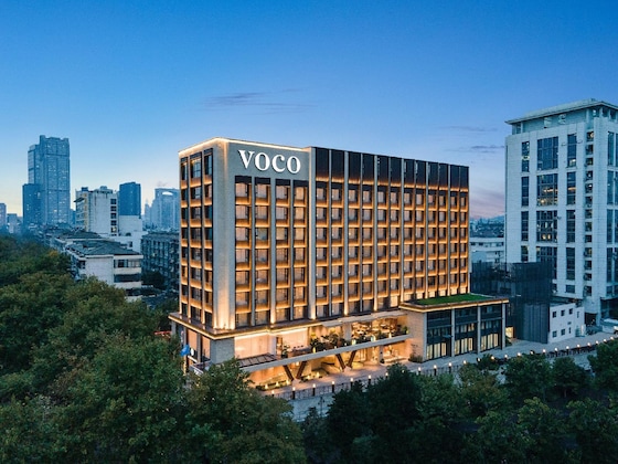 Gallery - Voco Nanjing Oriental Pearl By Ihg