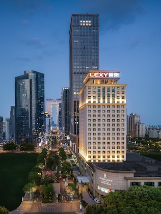 Gallery - Renaissance Suzhou Hotel
