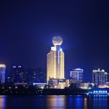 Gallery - Howard Johnson By Wyndham Pearl Plaza Wuhan
