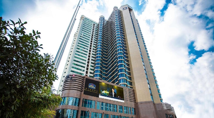 Gallery - Best Western Plus Park Hotel Xiamen